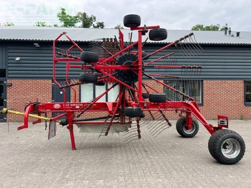 Lely hibiscus 915 cd vario