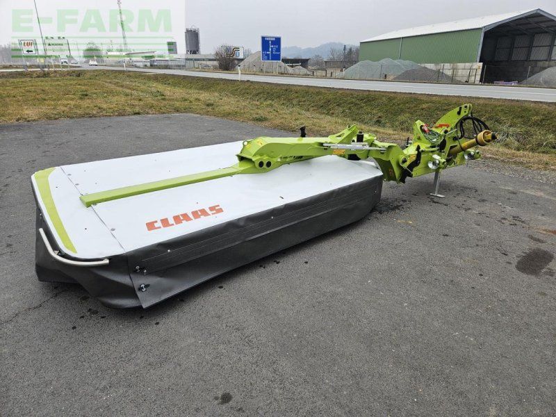 Claas disco 3200 contour