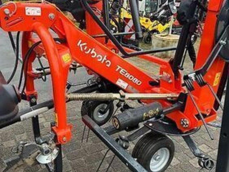 Kubota te8080