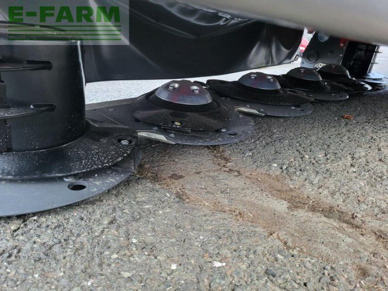 Massey Ferguson dm306fp-k , fella ramos310fp-k