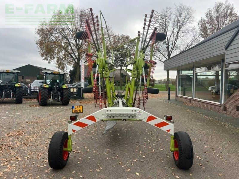 Claas liner 780 profil