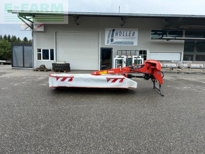 Kuhn gmd 3111 lift-control