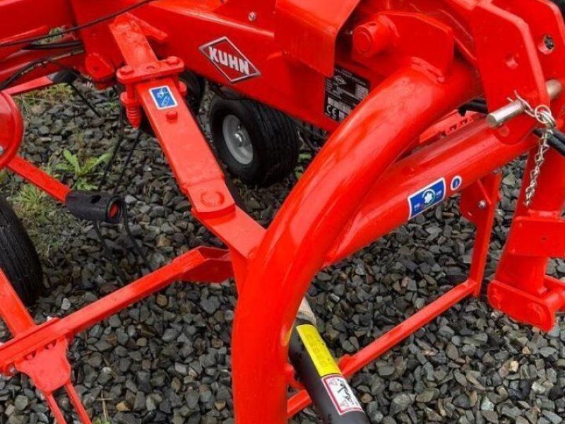 Kuhn gf 582