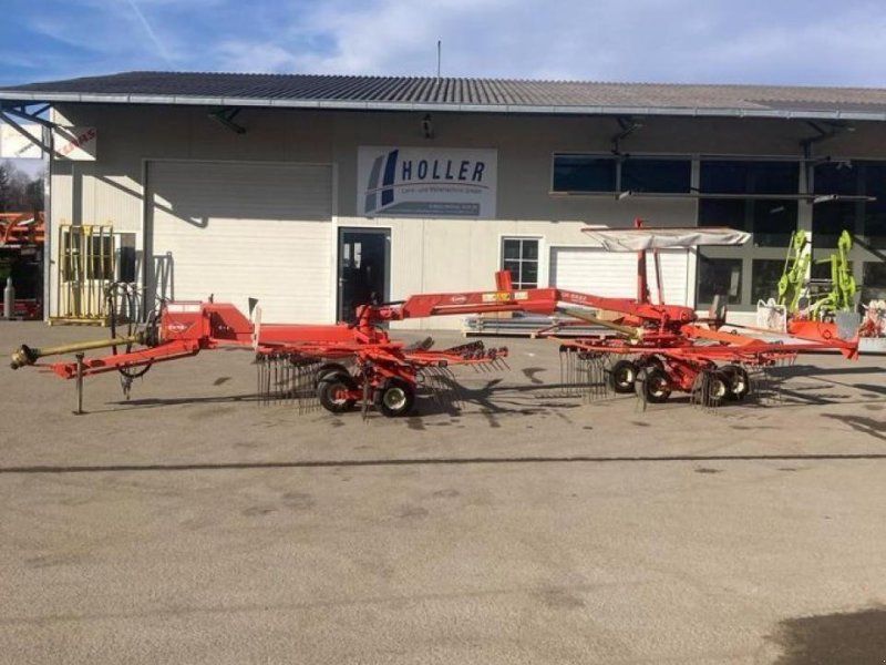 Kuhn ga 6522 masterdrive