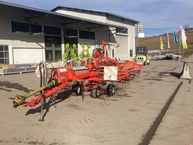 Kuhn ga 6522 masterdrive