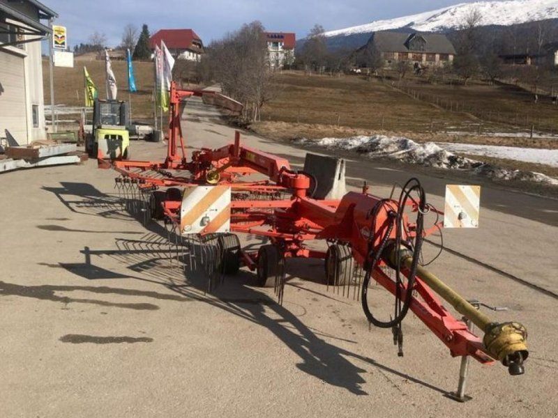 Kuhn ga 6522 masterdrive