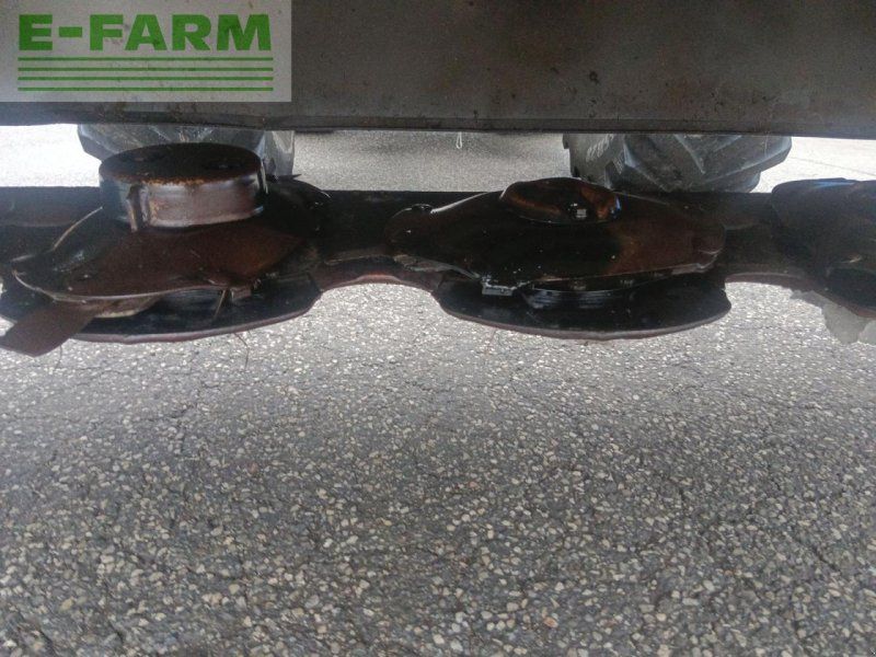 Claas disco 3200 f profil