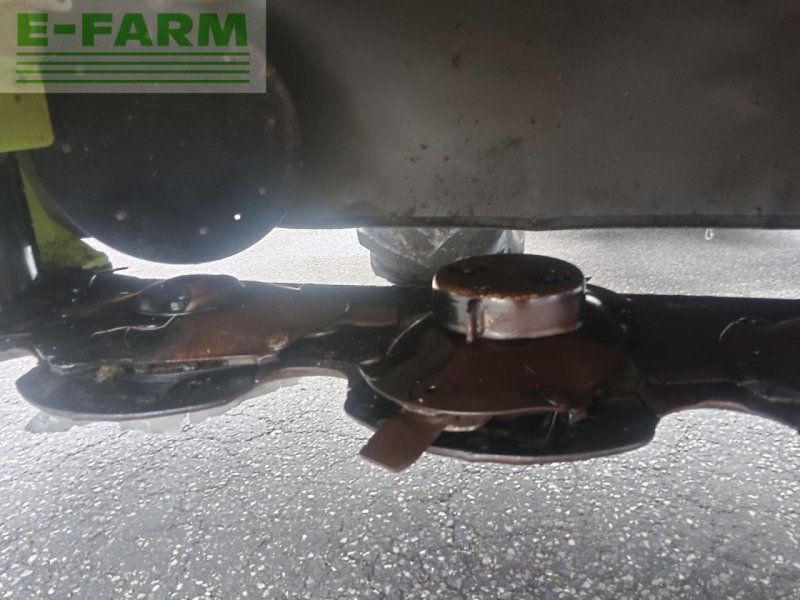 Claas disco 3200 f profil