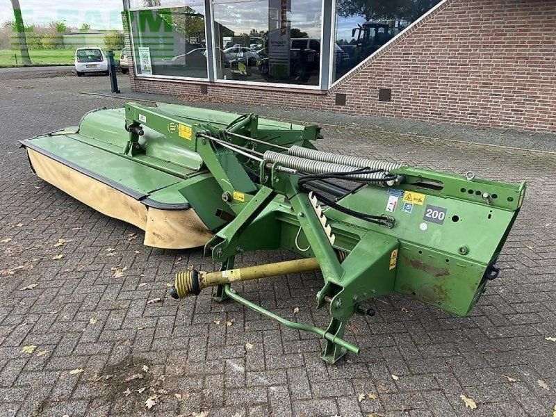 Krone easy cut r 320cv