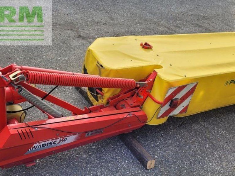 Pöttinger novadisc 350