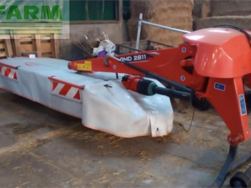 Kuhn gmd 2811 ff