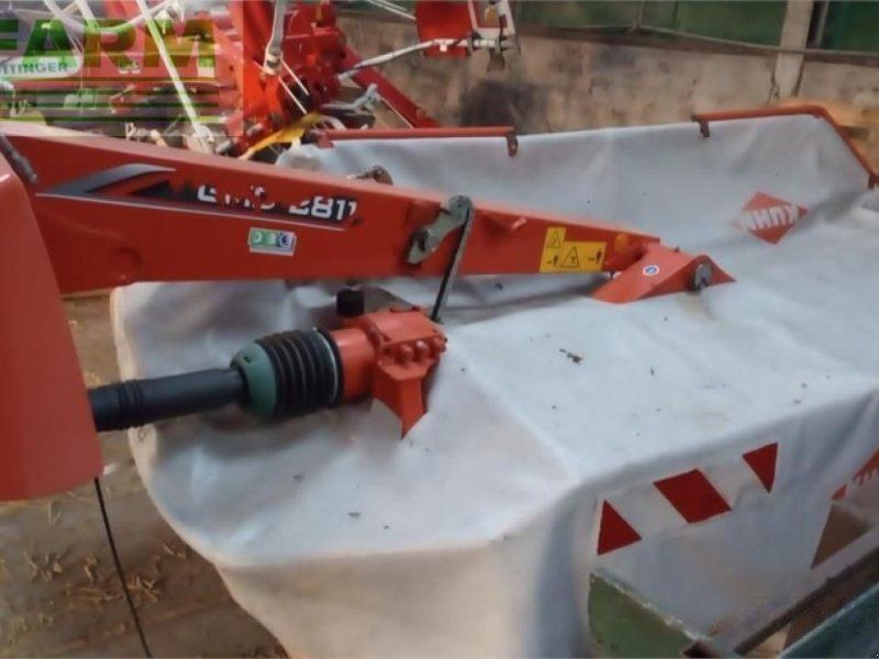 Kuhn gmd 2811 ff