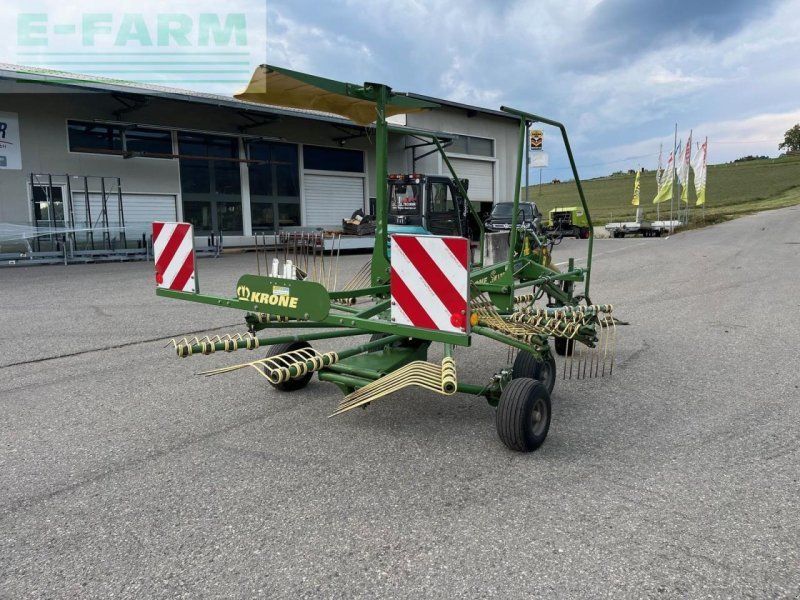 Krone swadro 46 t