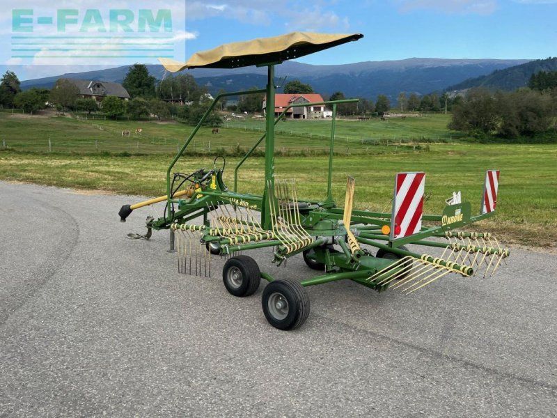 Krone swadro 46 t