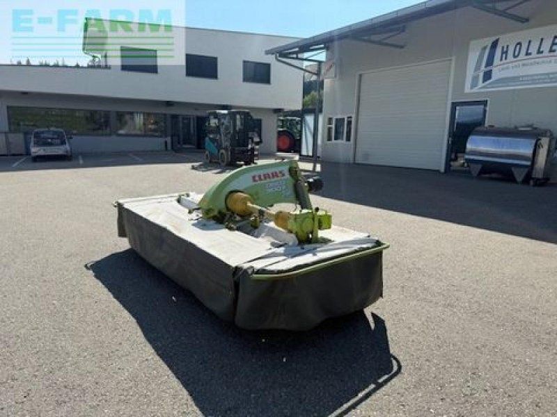 Claas disco 3100 f profil