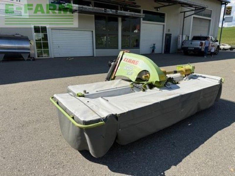 Claas disco 3100 f profil