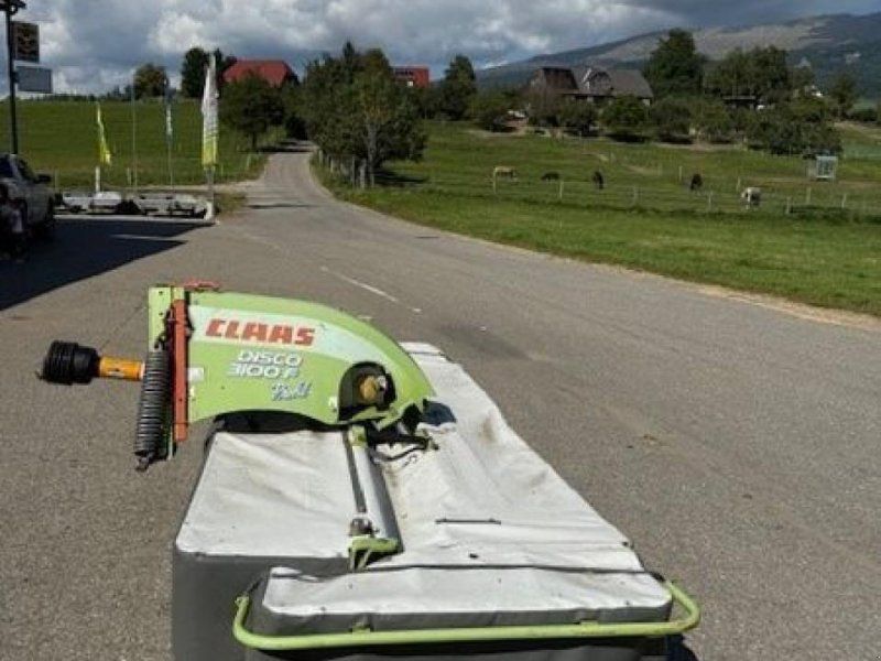Claas disco 3100 f profil