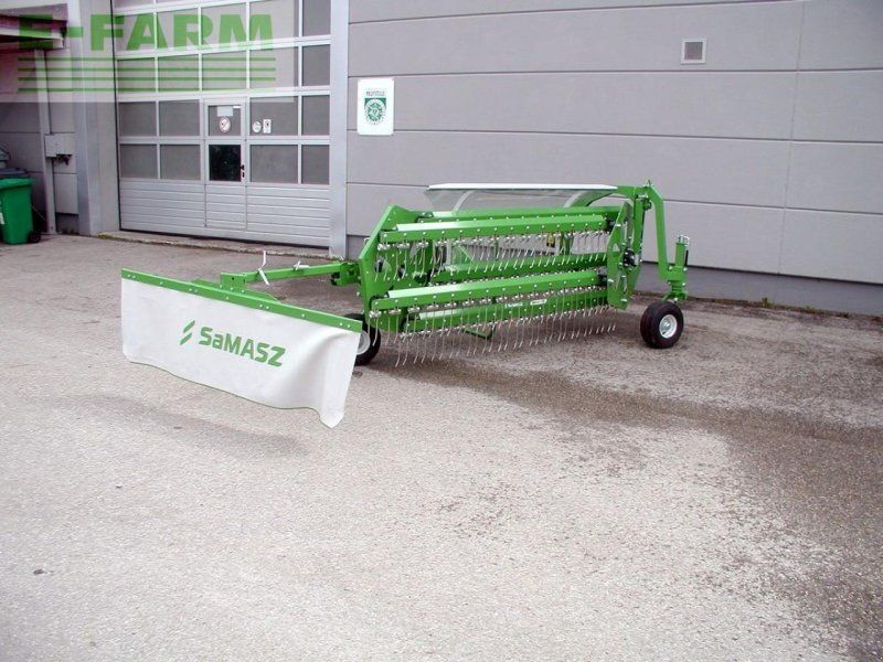 Samasz twist 255 kammschwader