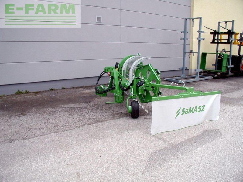 Samasz twist 255 kammschwader