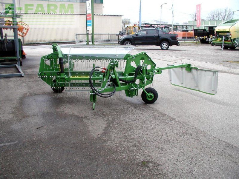 Samasz twist 255 kammschwader