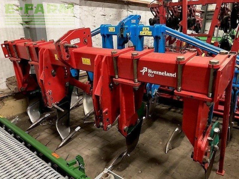 Kverneland voorzet woeler