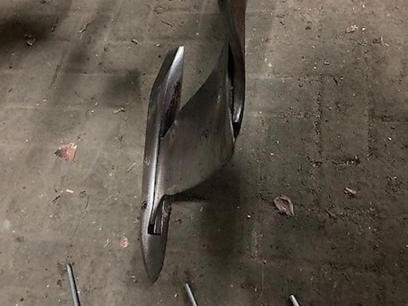 Kverneland voorzet woeler