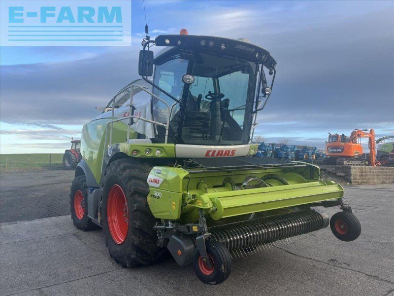 Claas JAGUAR 950