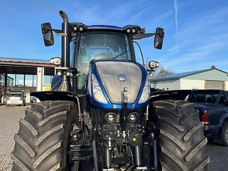 New Holland t 7.315 ac hd