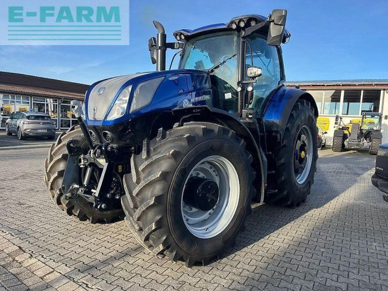 New Holland t 7.315 ac hd