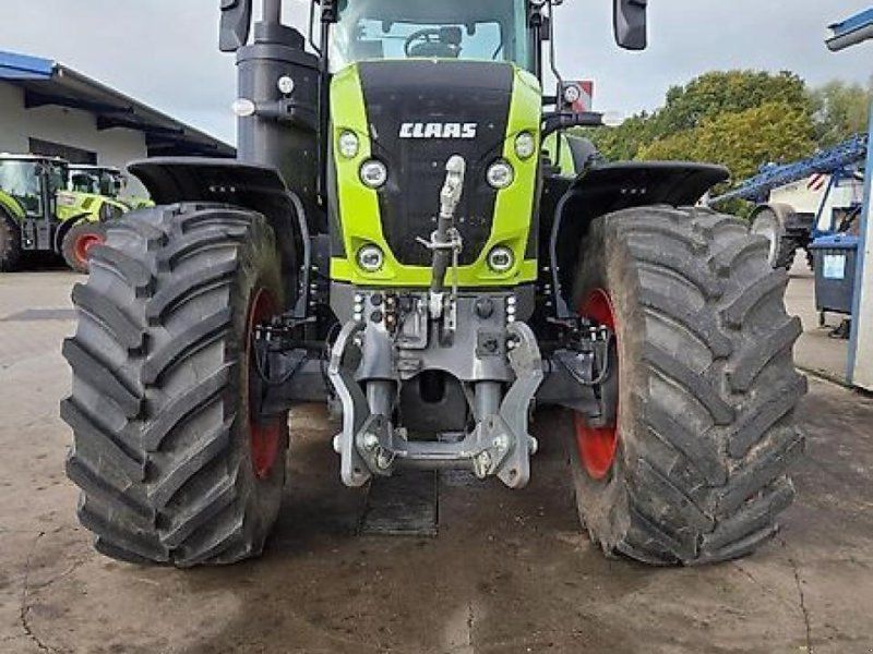 Claas axion 930 + cemis 1200