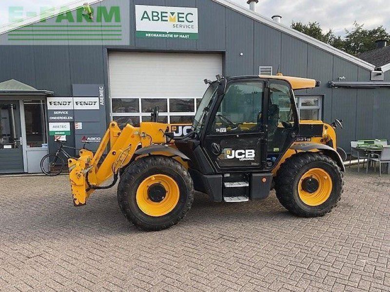 JCB 531-70 agrisuper