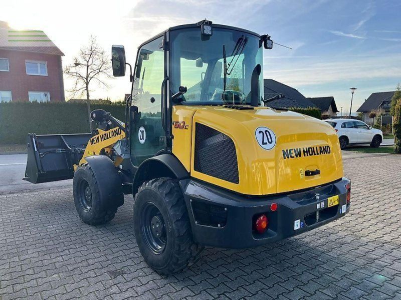New Holland w60 c