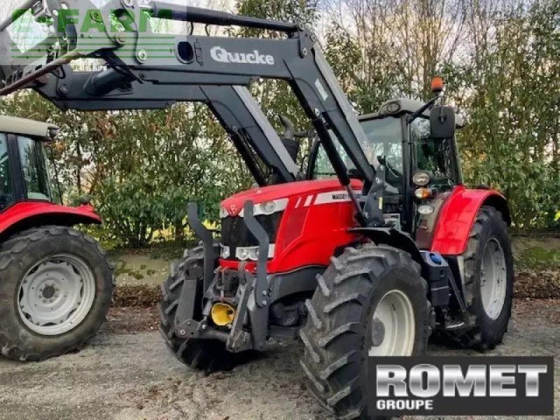 Massey Ferguson 6613 d6 ef Efficient