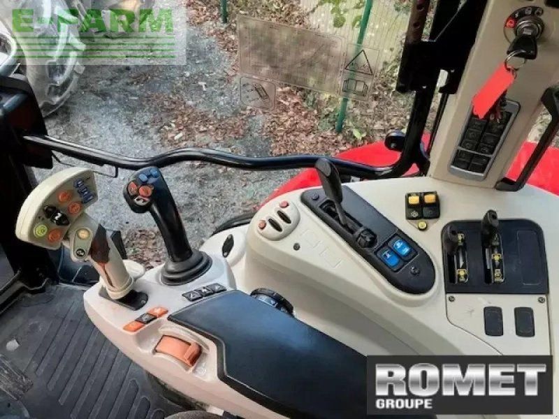 Massey Ferguson 6613 d6 ef Efficient