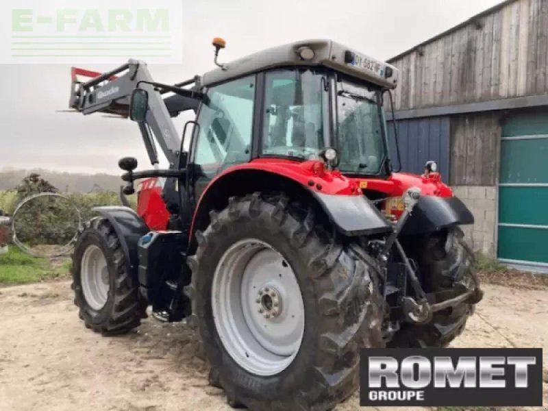 Massey Ferguson 6613 d6 ef Efficient
