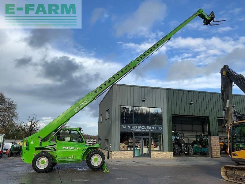 Merlo p40.17 tele (st25027)