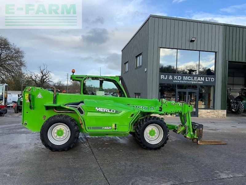 Merlo p40.17 tele (st25027)