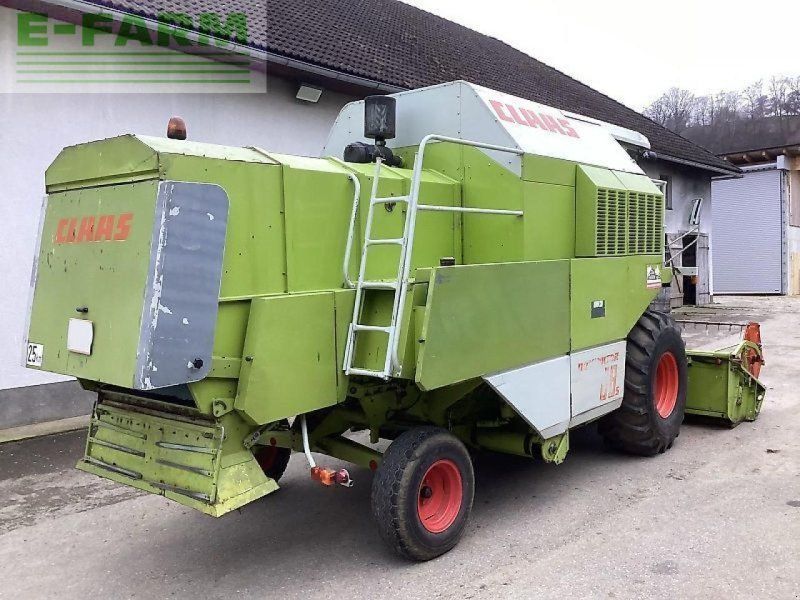 Claas dominator 88 s