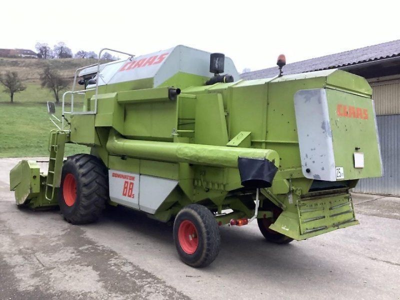 Claas dominator 88 s