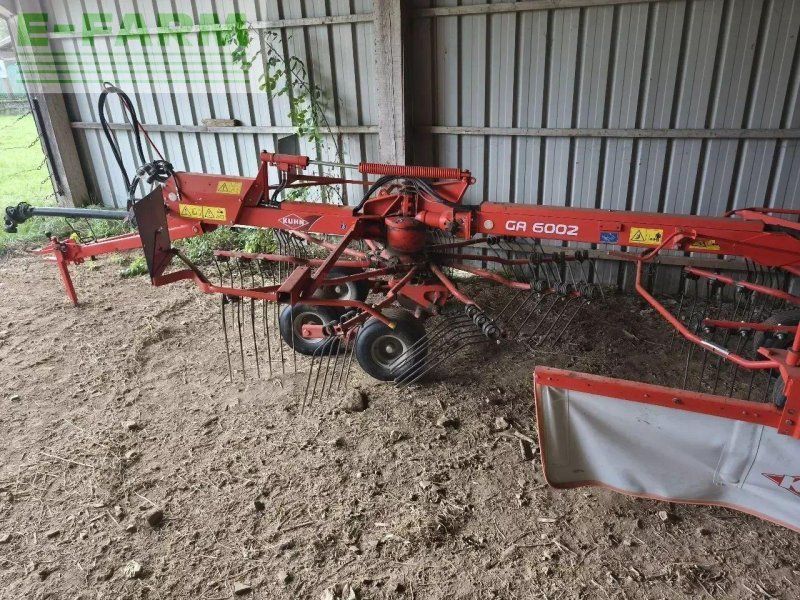 Kuhn ga 6002