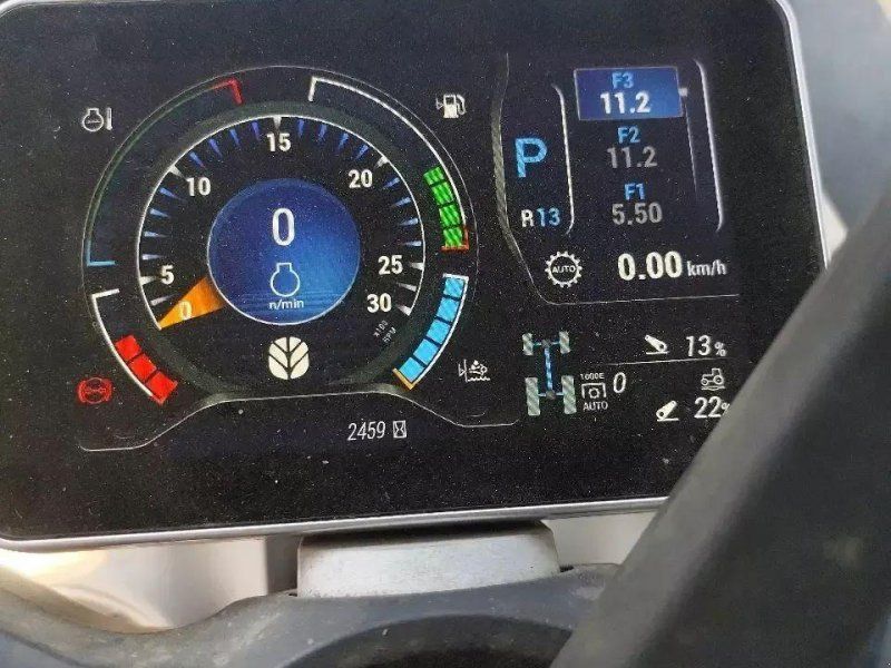 New Holland t 7.315 hd