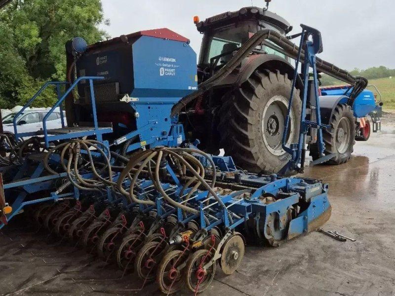 Lemken disques