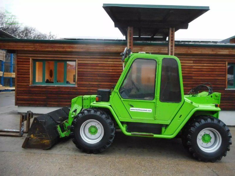 Merlo p25 9evs ( 2,5 tonnen 9 meter )