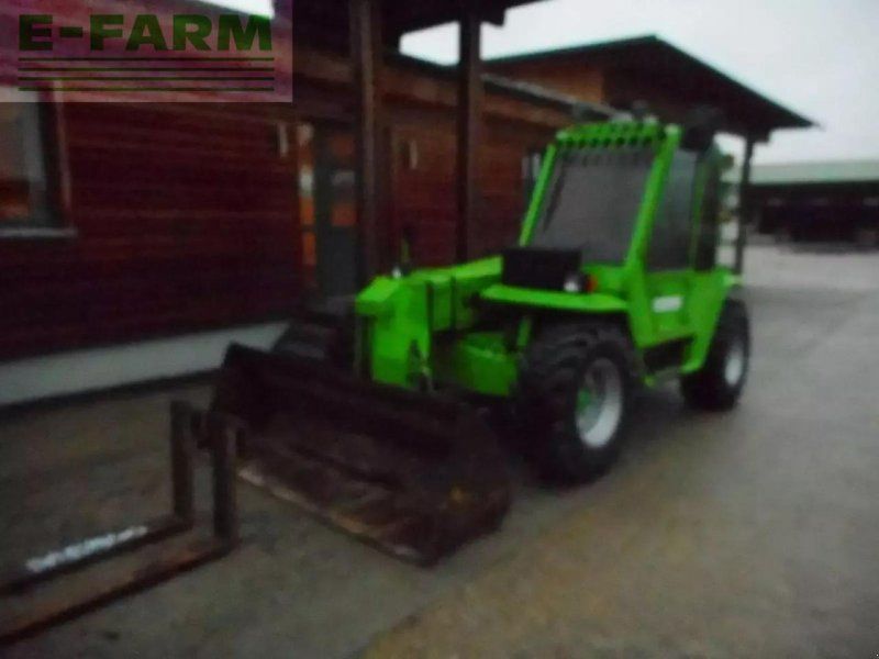 Merlo p25 9evs ( 2,5 tonnen 9 meter )