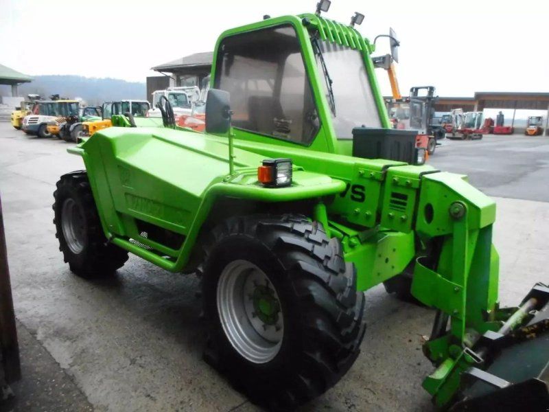 Merlo p25 9evs ( 2,5 tonnen 9 meter )