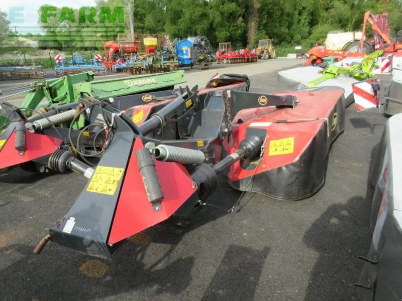Vicon faucheuse extra 332