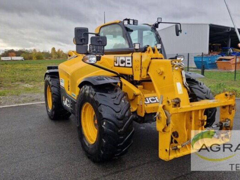 JCB 536-95 AGRI XTRA DUALTEC VT STUFE V