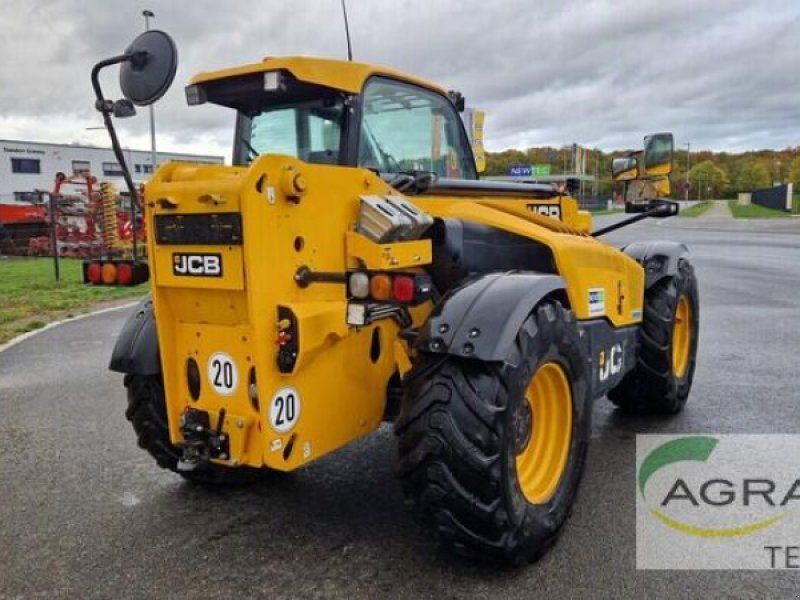 JCB 536-95 AGRI XTRA DUALTEC VT STUFE V
