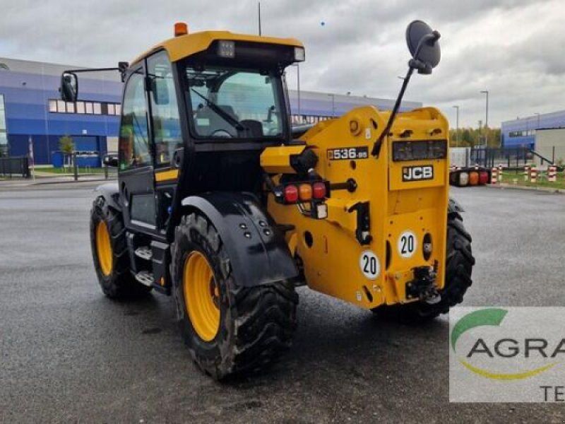 JCB 536-95 AGRI XTRA DUALTEC VT STUFE V