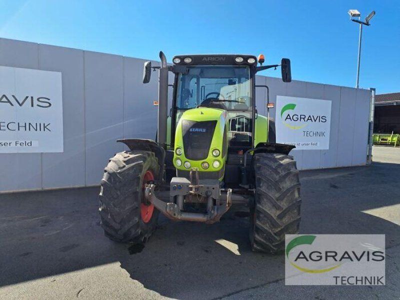 Claas ARION 620 C